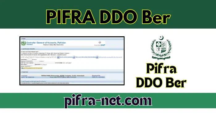 PIFRA DDO Ber