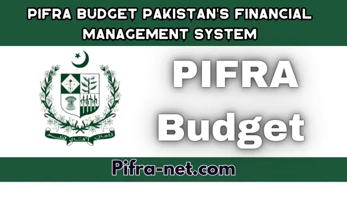 PIFRA Budget