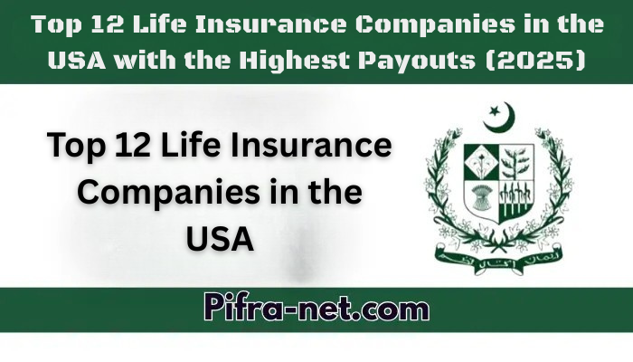 Life Insurance Companies in the USA