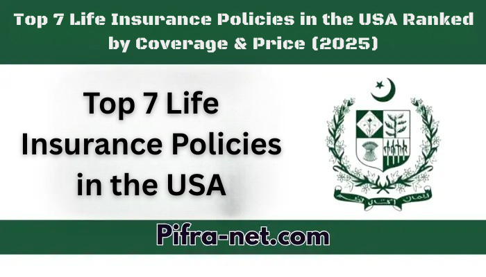 Life Insurance Policies in the USA